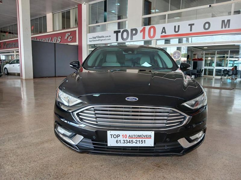 Ford Fusion 2.0 Titanium Awd 16V Gasolina 4P Automático - foto 2