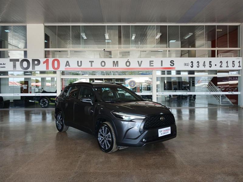 Toyota Corolla Cross 2023