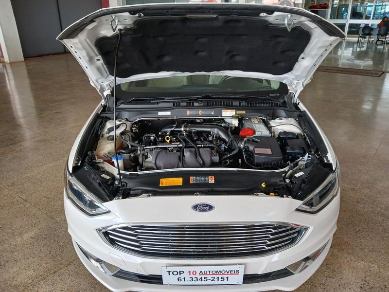 Ford Fusion 2.0 Titanium Awd 16V Gasolina 4P Automático - foto 2