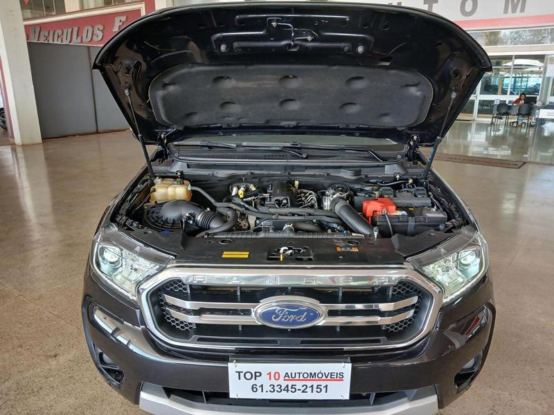Ford Ranger 3.2 Limited 4X4 Cd 20V Diesel 4P Automático - foto 2