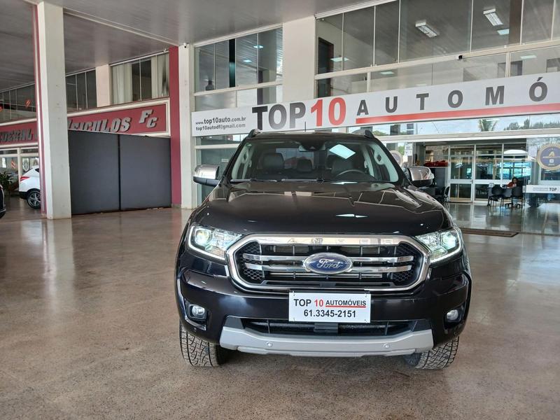 Ford Ranger 3.2 Limited 4X4 Cd 20V Diesel 4P Automático - foto 3