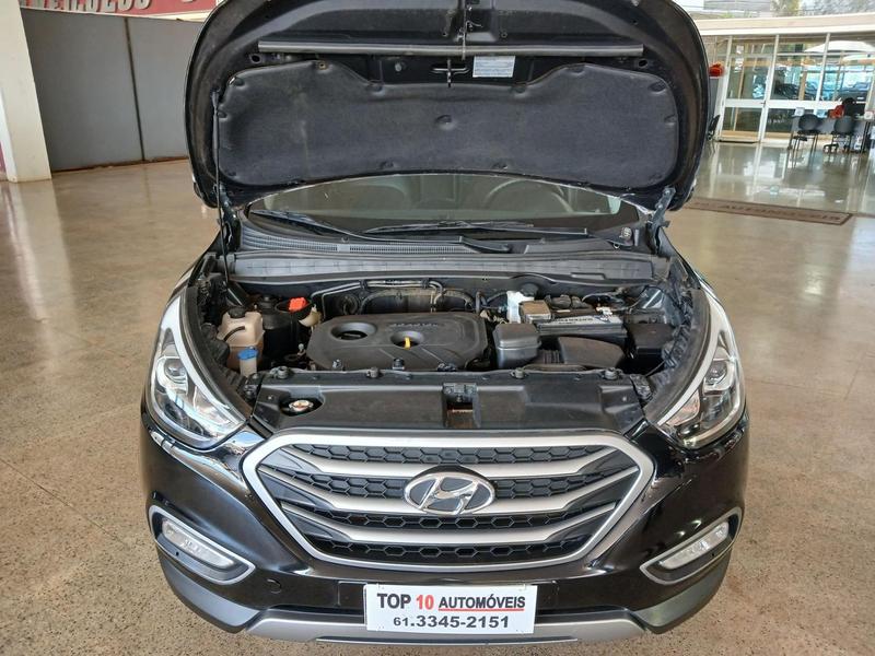 Hyundai ix35 Gl 2.0 16V 2wd Flex Automático - foto 2