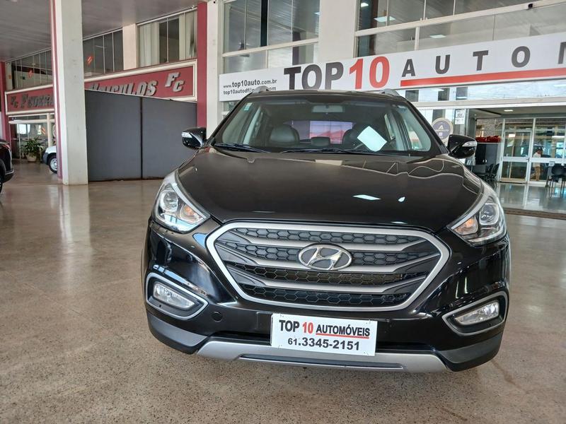 Hyundai ix35 Gl 2.0 16V 2wd Flex Automático - foto 3
