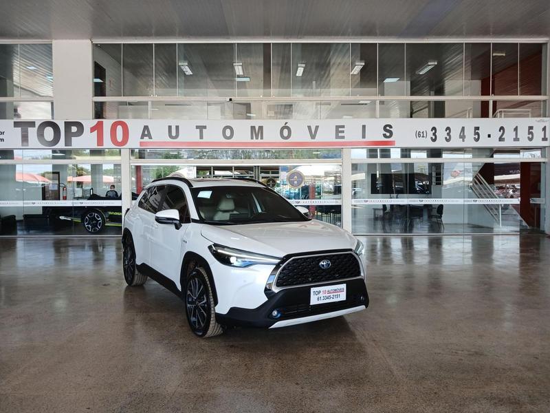 Toyota Corolla Cross 2023