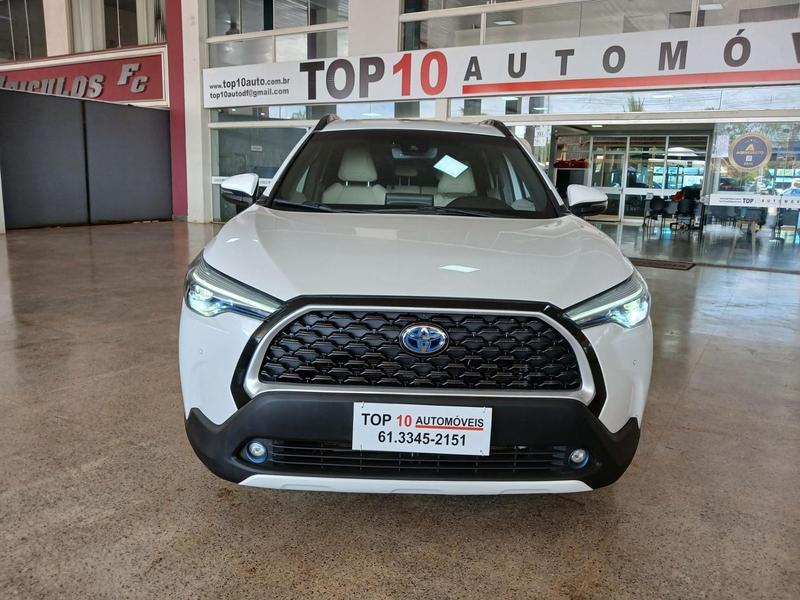 Toyota Corolla Cross XRX 1.8 16V Automático Híbrido - foto 3