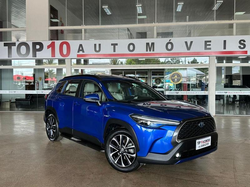 Toyota Corolla Cross 2022