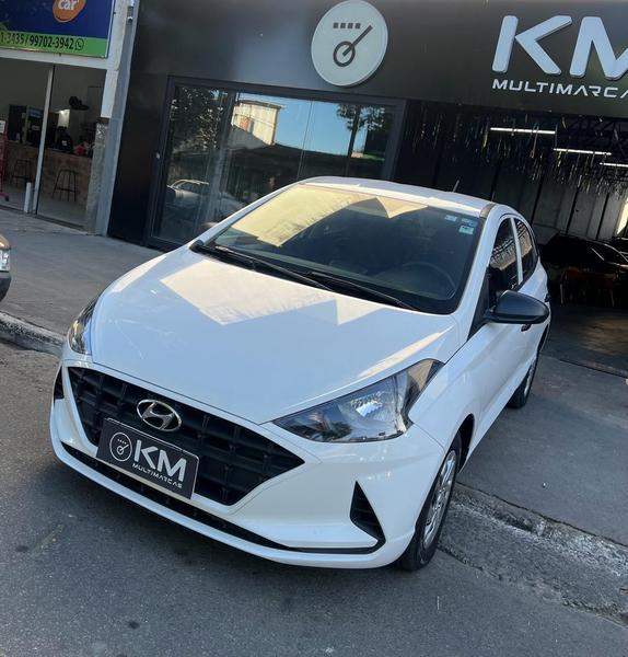 HYUNDAI HB20S 1.0