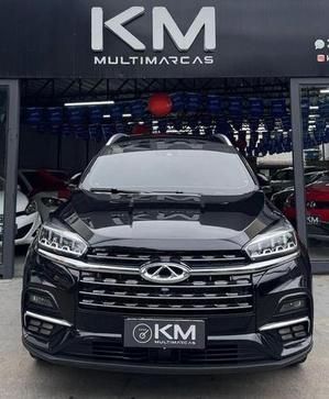 CAOA CHERY TIGGO 8 MAX DRIVE 1.6 TURBO AUT.