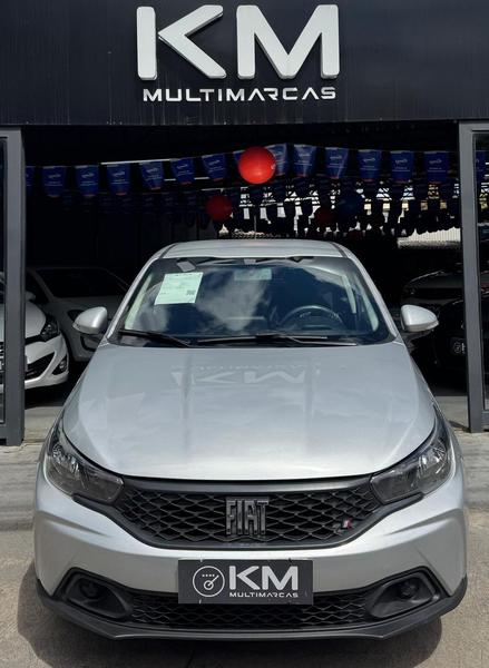 FIAT ARGO DRIVE 1.0 6V FLEX