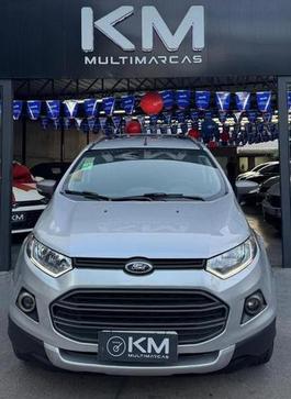 FORD ECOSPORT FSL AT 2.0