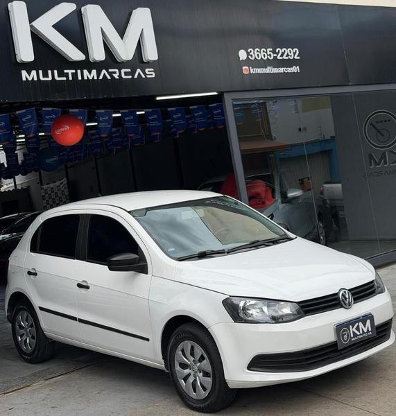 VOLKSWAGEN GOL TL MB