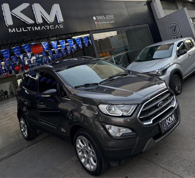 FORD ECOSPORT TIT2AT 1.5