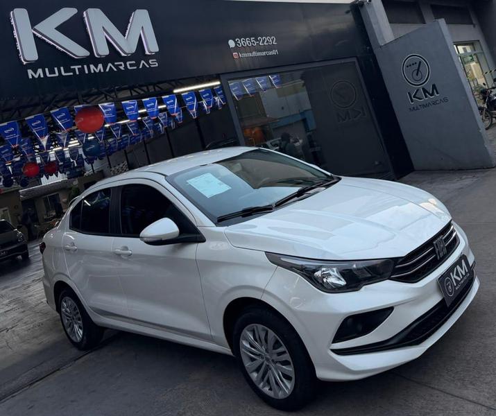 FIAT CRONOS DRIVE1.3AT