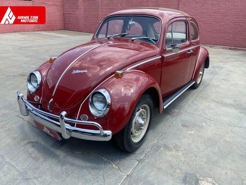 VOLKSWAGEN FUSCA