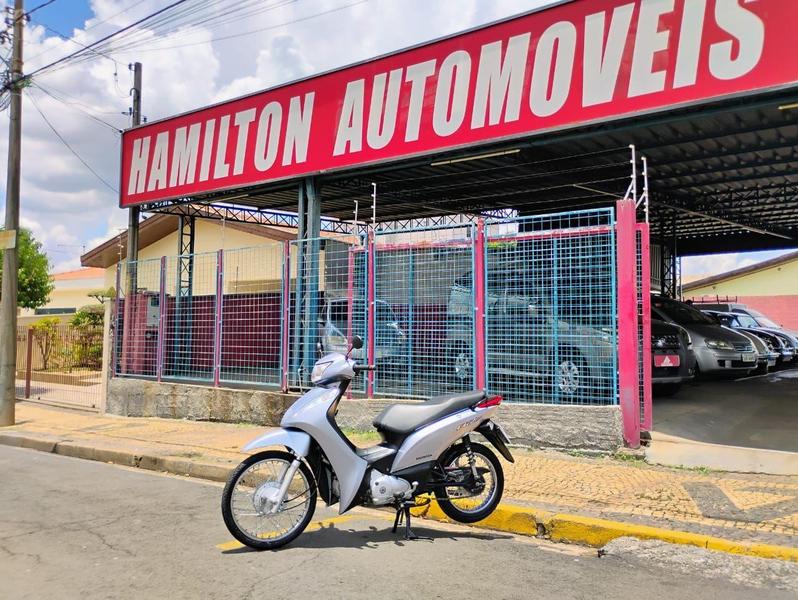 HONDA BIZ 125 ES