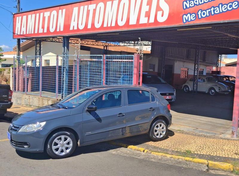 VOLKSWAGEN GOL 1.0 G5 4P