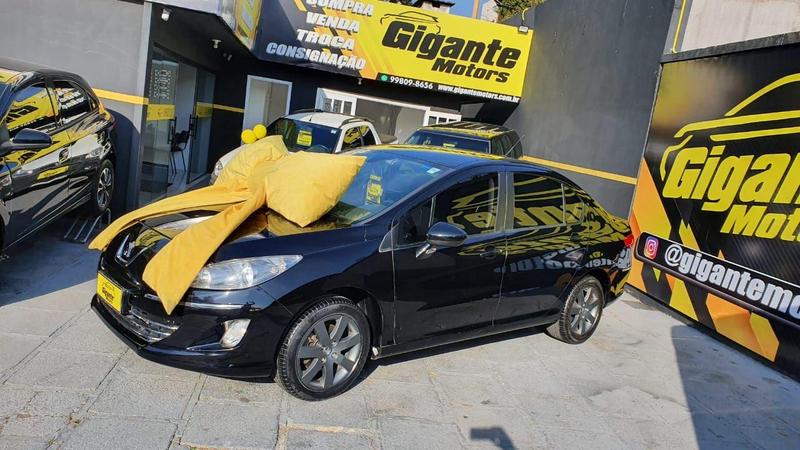 Peugeot 408 Allure - foto 13