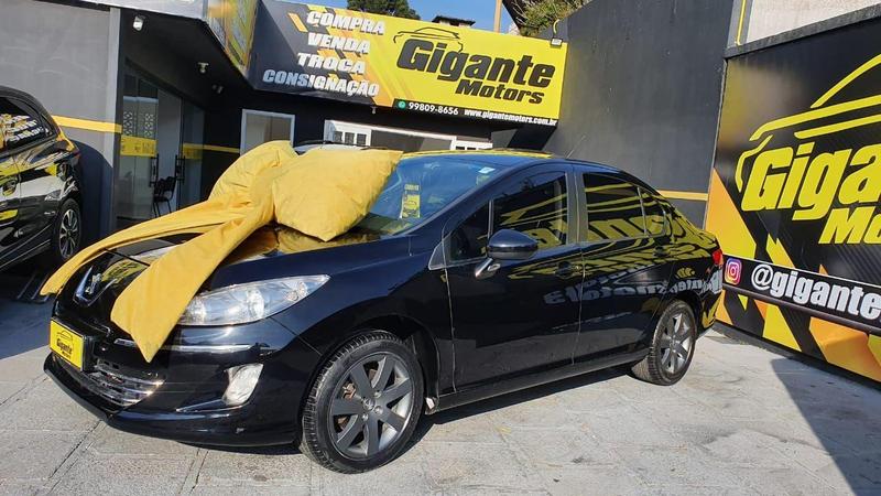 Peugeot 408 Allure - foto 18