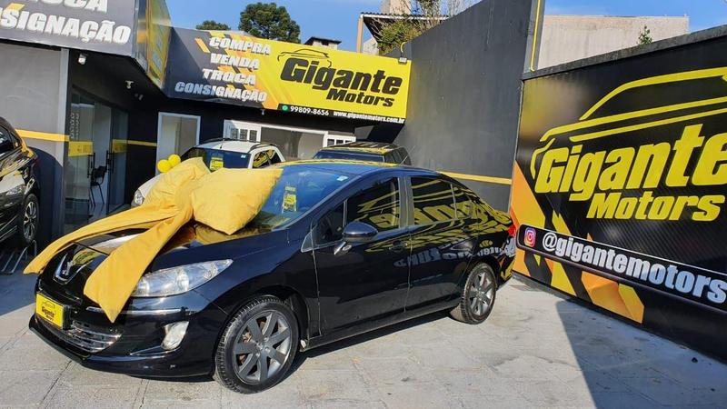 Peugeot 408 2012 à venda
