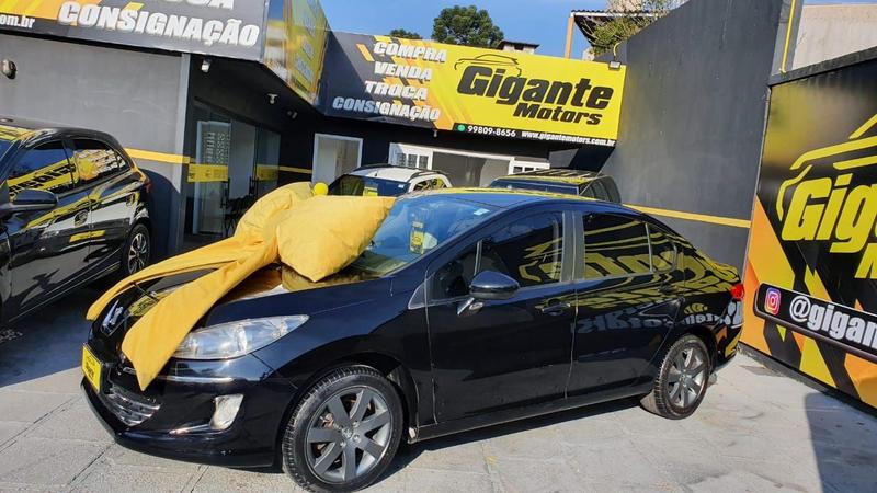 Peugeot 408 Allure - foto 8