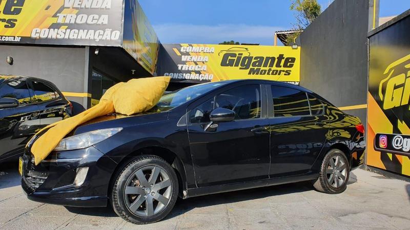 Peugeot 408 Allure - foto 10