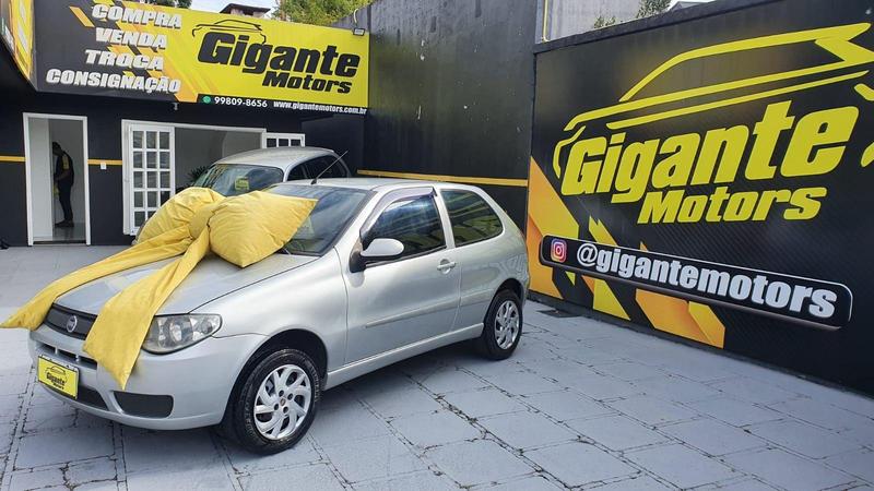 Fiat Palio EX Flex - foto 9