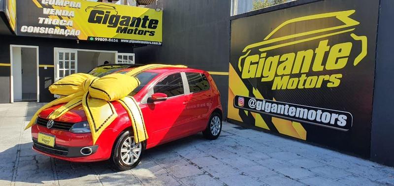 Volkswagen Fox Prime Higli. 1.6 Total Flex 8V 5P - foto 7