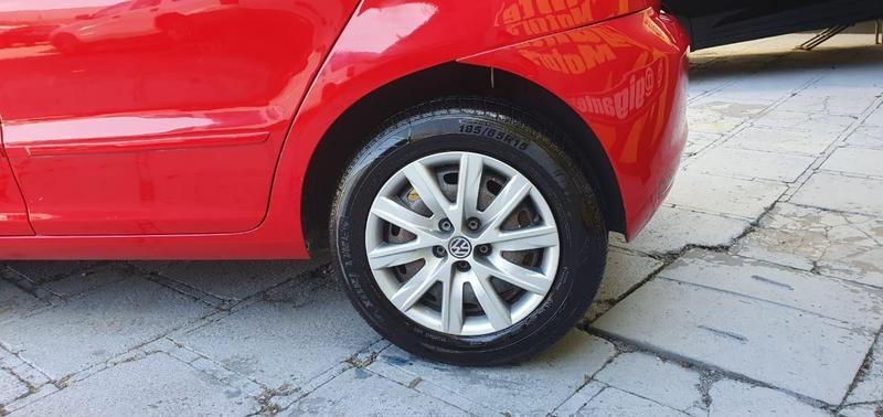 Volkswagen Fox Prime Higli. 1.6 Total Flex 8V 5P - foto 11