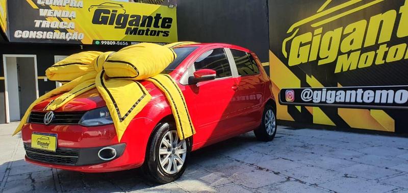 Volkswagen Fox Prime Higli. 1.6 Total Flex 8V 5P - foto 5