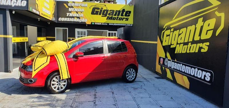 Volkswagen Fox Prime Higli. 1.6 Total Flex 8V 5P - foto 8