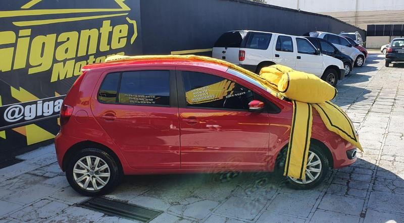 Volkswagen Fox Prime Higli. 1.6 Total Flex 8V 5P - foto 9