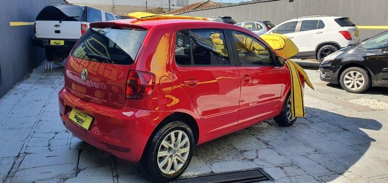 Volkswagen Fox Prime Higli. 1.6 Total Flex 8V 5P - foto 10