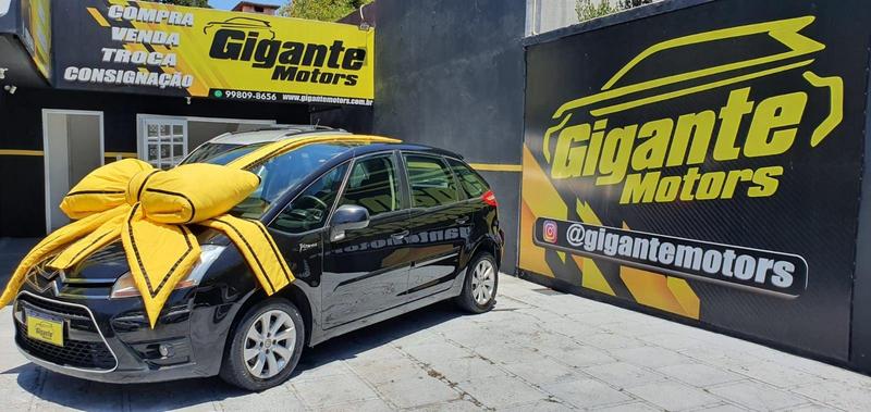 Citroën C4 Picasso Glxa 5l - foto 13