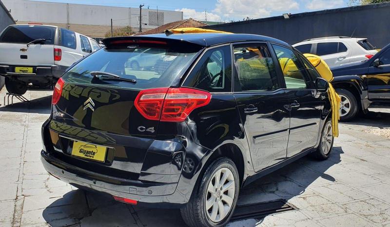 Citroën C4 Picasso Glxa 5l - foto 7