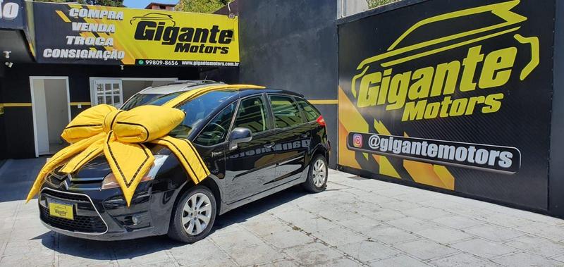 Citroën C4 Picasso Glxa 5l - foto 12