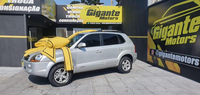 Hyundai Tucson Glsb - foto 9