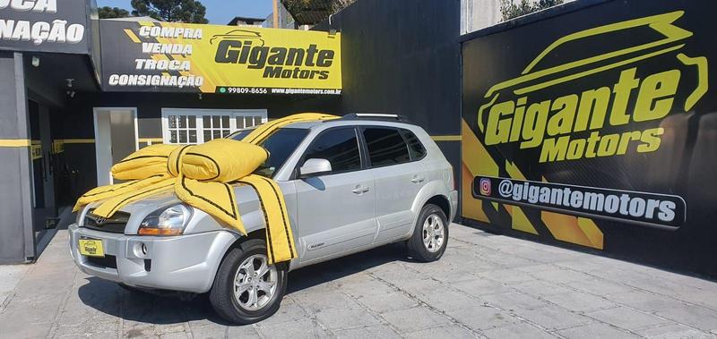 Hyundai Tucson 2015 à venda