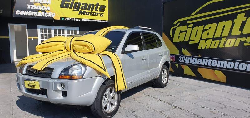 Hyundai Tucson Glsb - foto 10