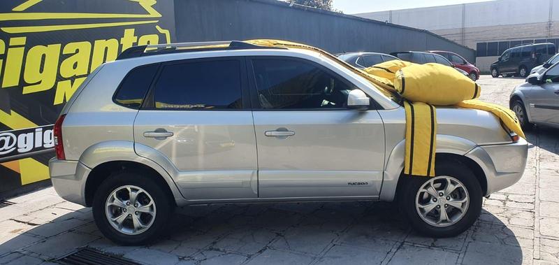 Hyundai Tucson Glsb - foto 12
