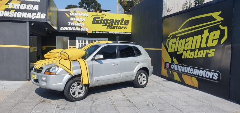 Hyundai Tucson Glsb - foto 8