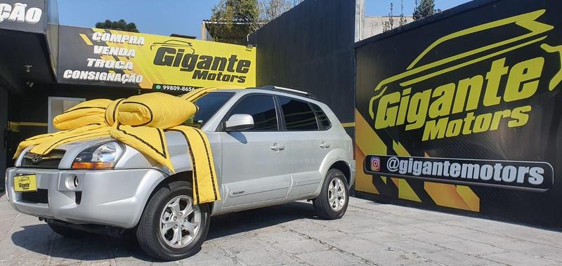 Hyundai Tucson Glsb - foto 7