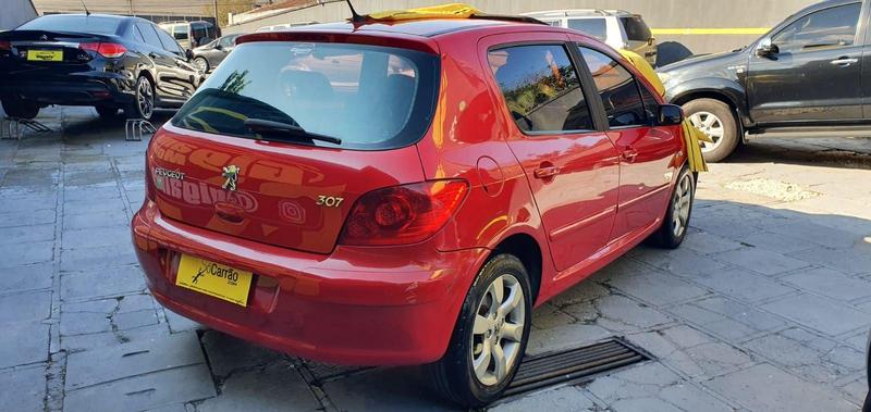Peugeot 307 Premium At - foto 14