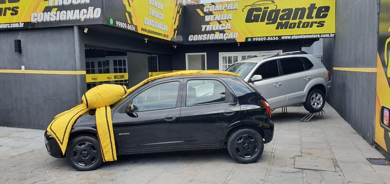 Chevrolet Celta 4P Spirit - foto 5
