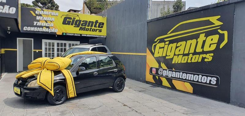 Chevrolet Celta 4P Spirit - foto 6