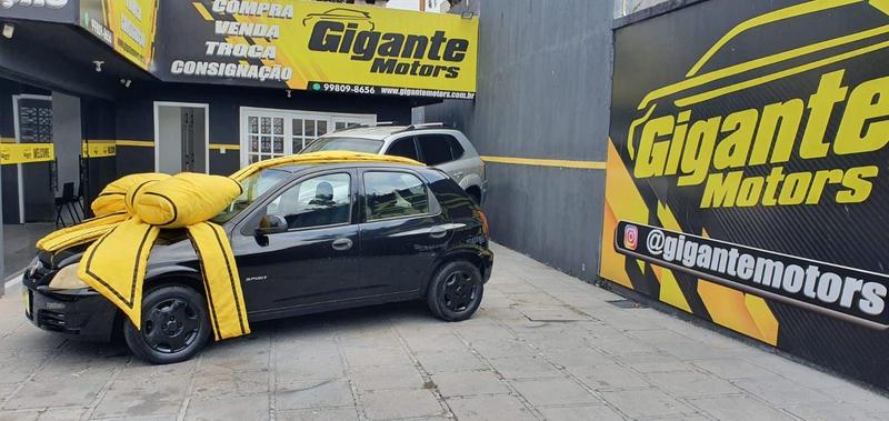 Chevrolet Celta 4P Spirit - foto 12