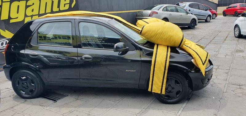 Chevrolet Celta 4P Spirit - foto 8