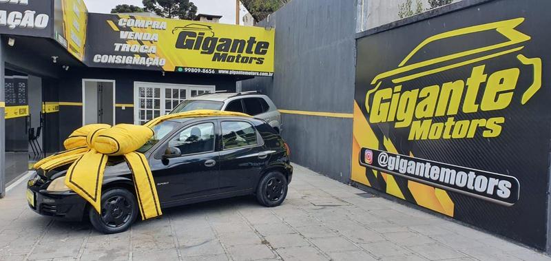Chevrolet Celta 4P Spirit - foto 16