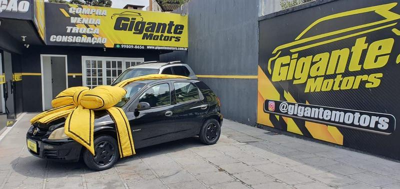 Chevrolet Celta 4P Spirit - foto 15