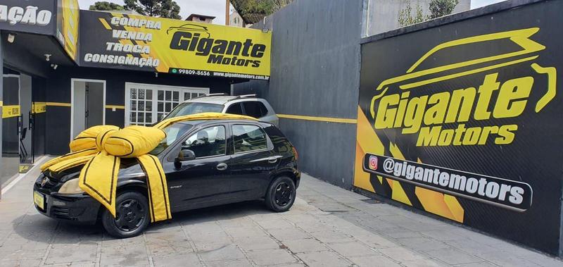 Chevrolet Celta 4P Spirit - foto 7