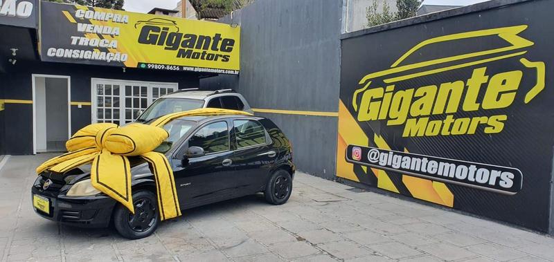 Chevrolet Celta 4P Spirit - foto 9